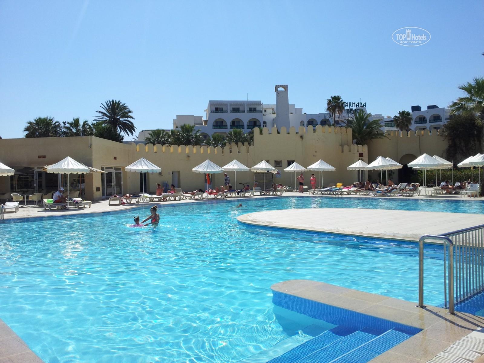 Jaz Tour Khalef Hotell Sousse Exteriör bild